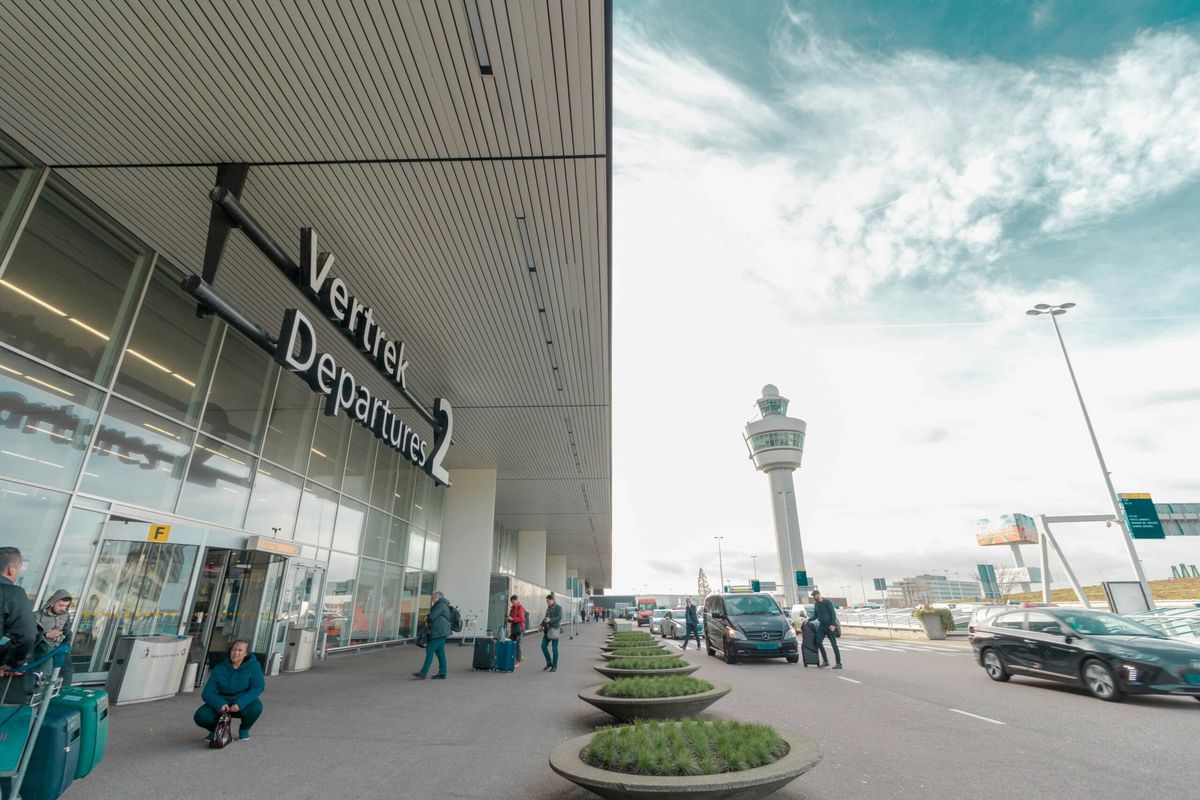 Schiphol investeert in elektriciteit in plaats van diesel