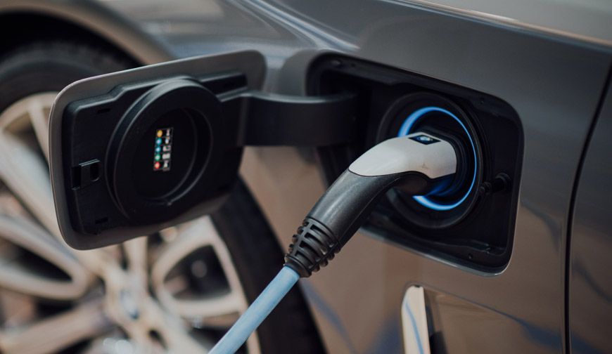 Wat kost het om een elektrische auto op te laden?