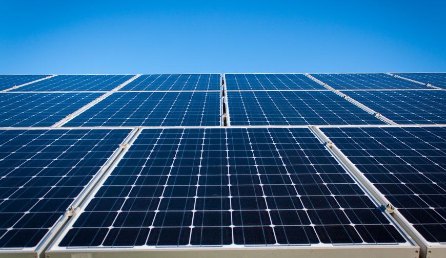 Zonnepanelen