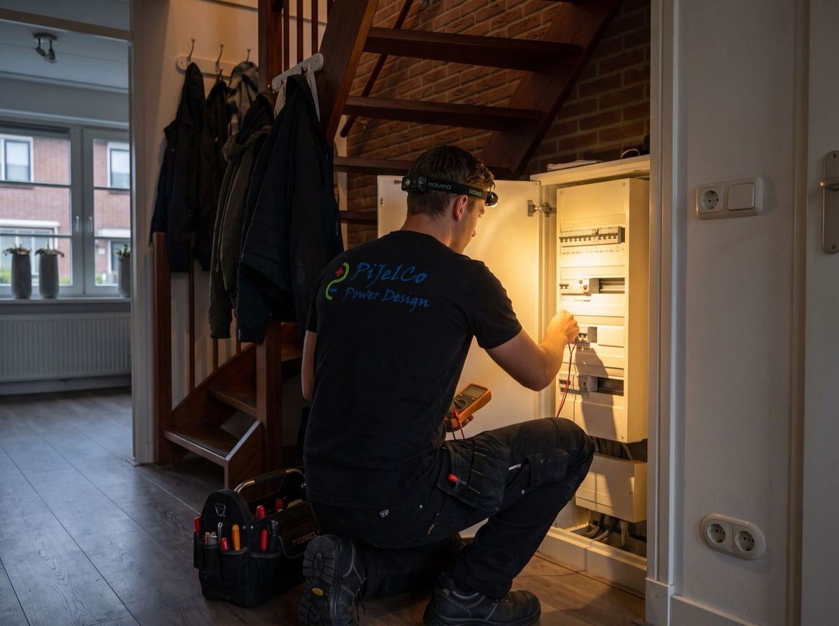 PiJelCo — 24/7 Storingsdienst