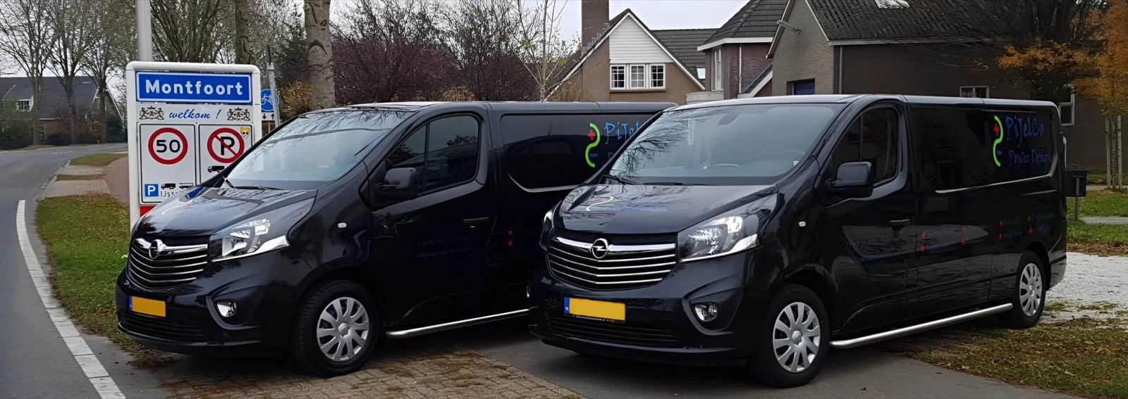 PiJelCo elektricien aan het werk