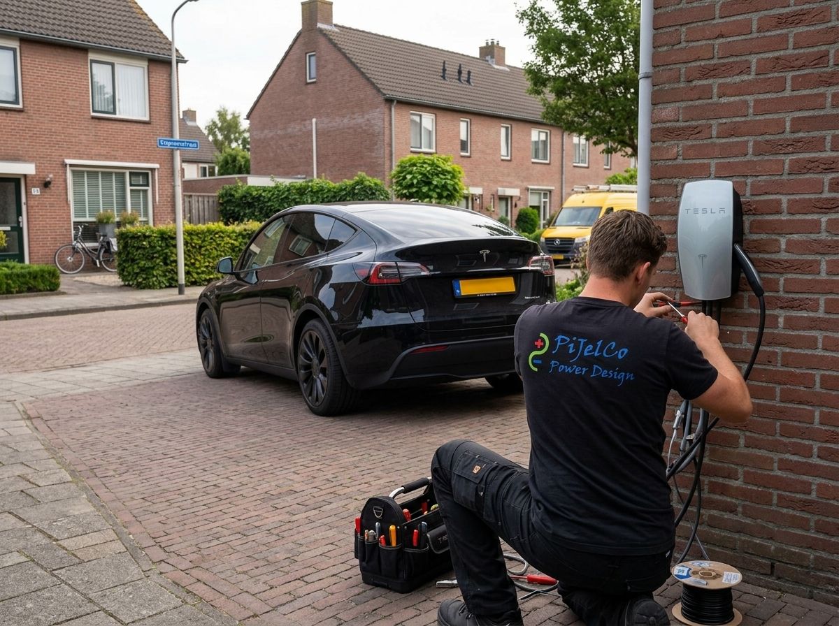 PiJelCo aan het werk